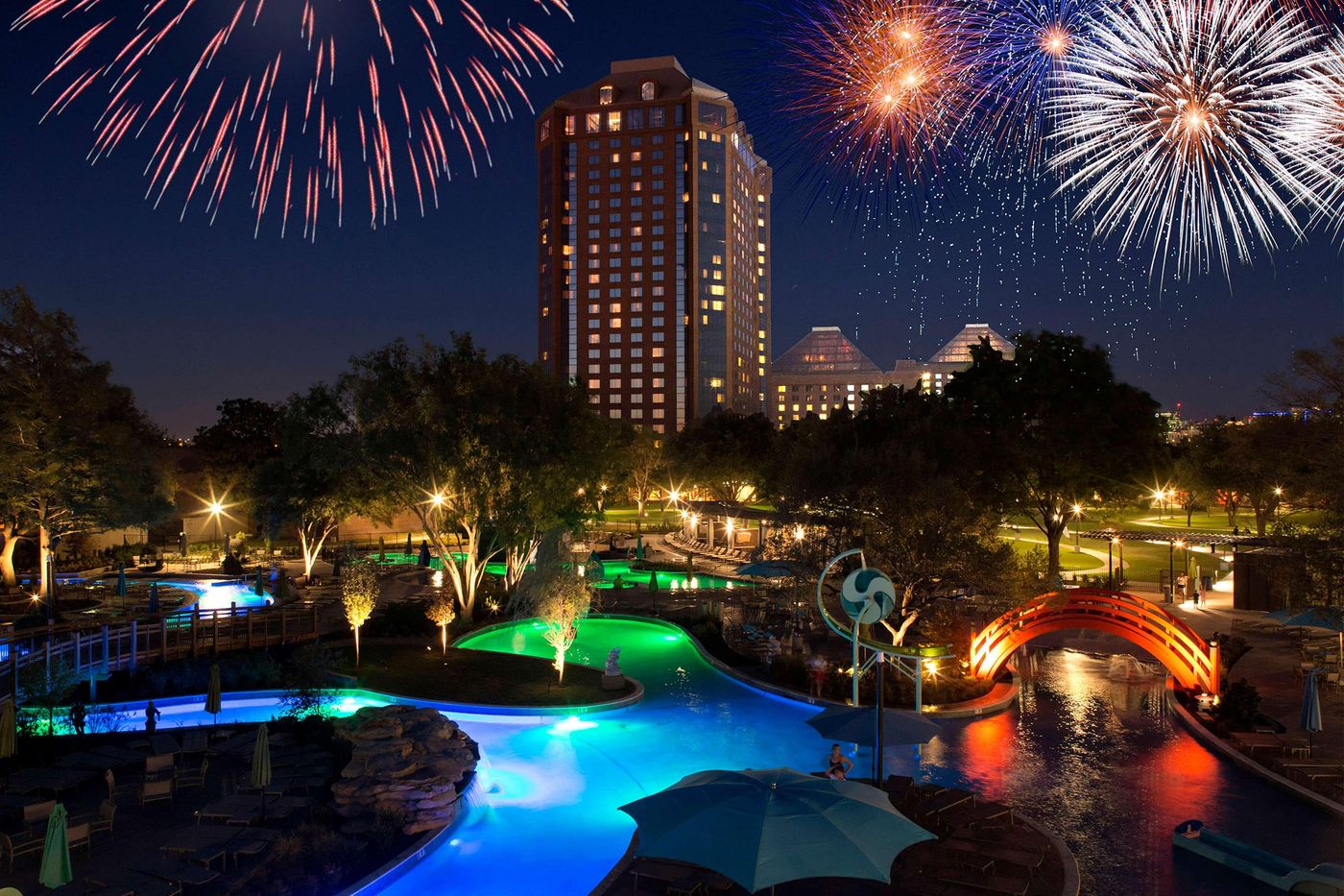 Hilton Anatole-United States-DALLAS-General view-1