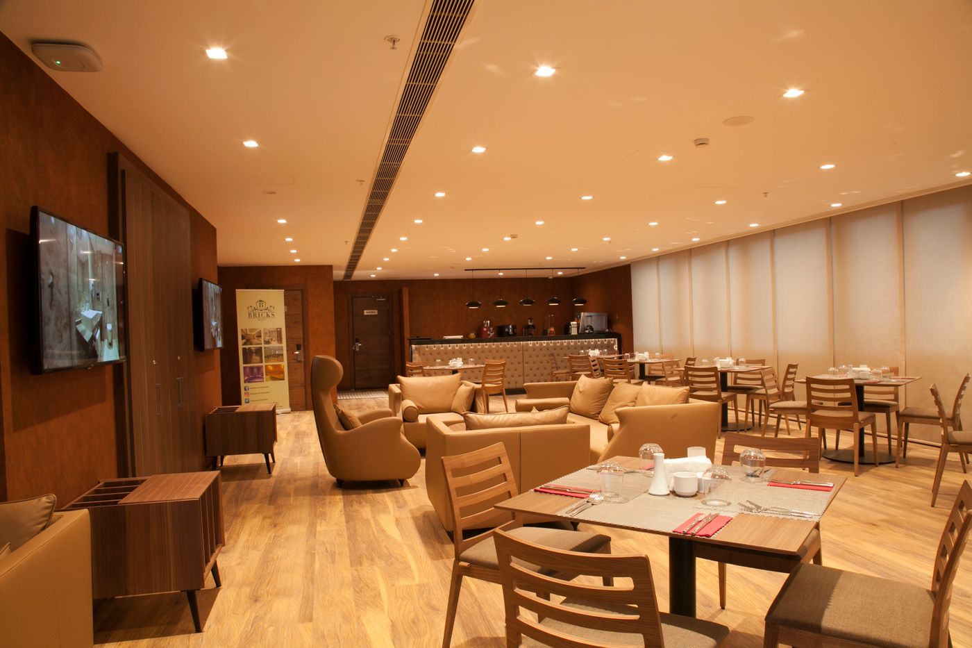 Bricks Hotel Istanbul-Turkey-YENIBOSNA / ISTANBUL-Terrace-4