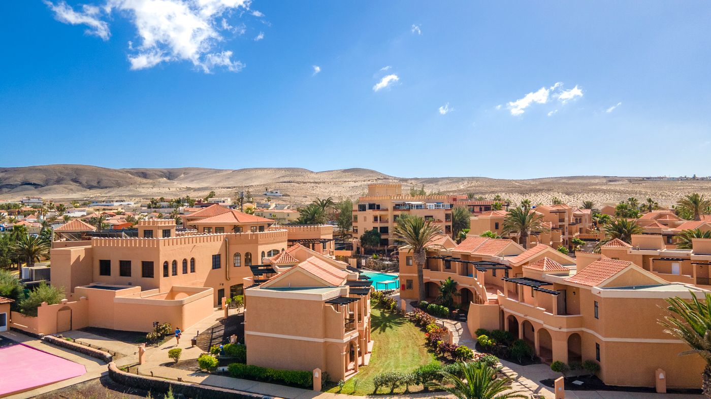 Bakour Fuerteventura La Pared