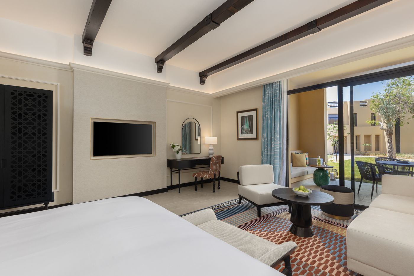 Sofitel Al Hamra Beach Resort