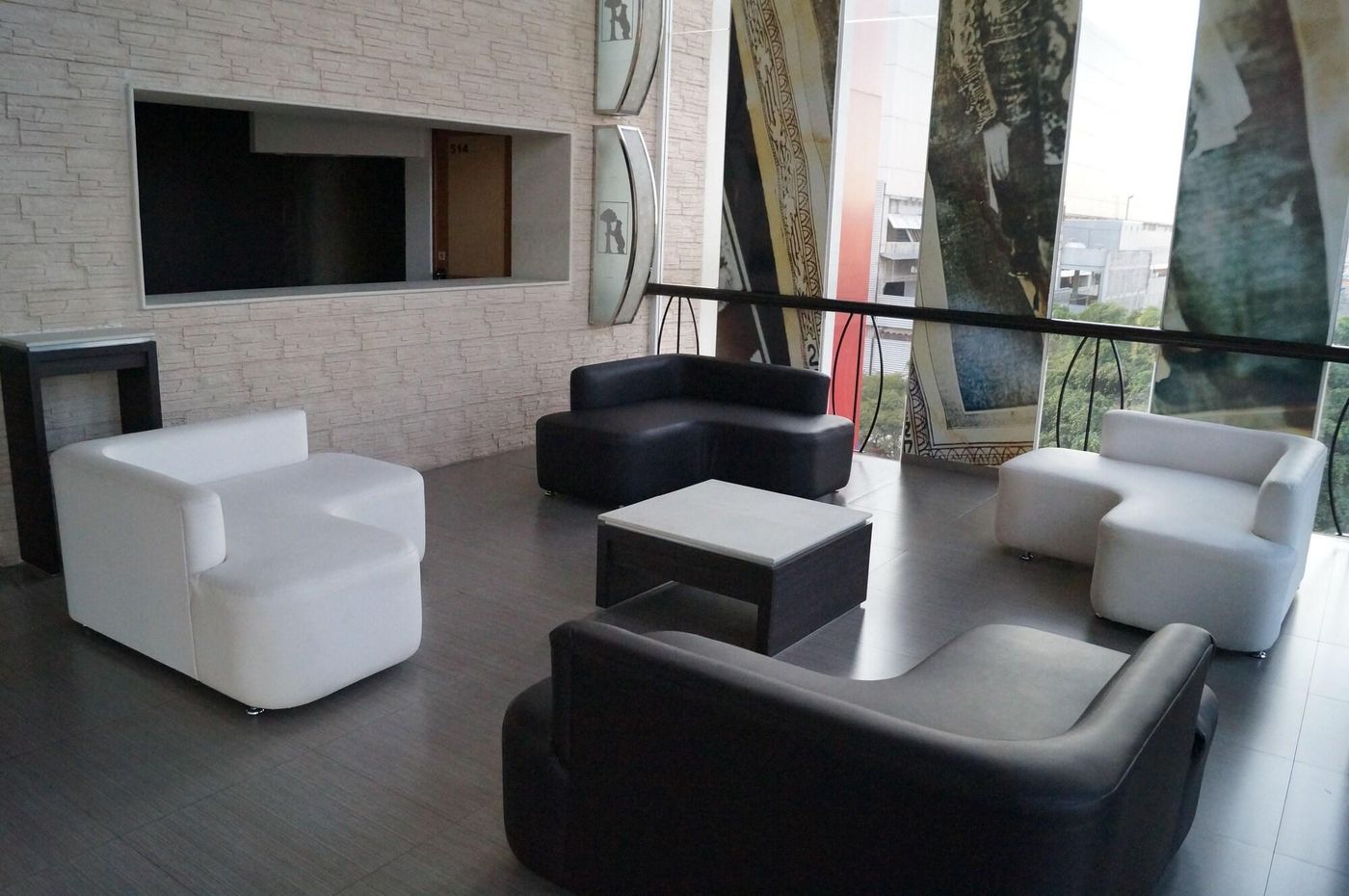 Hotel Villa de Madrid-Mexico-CIUDAD DE MÉXICO-Lobby-10