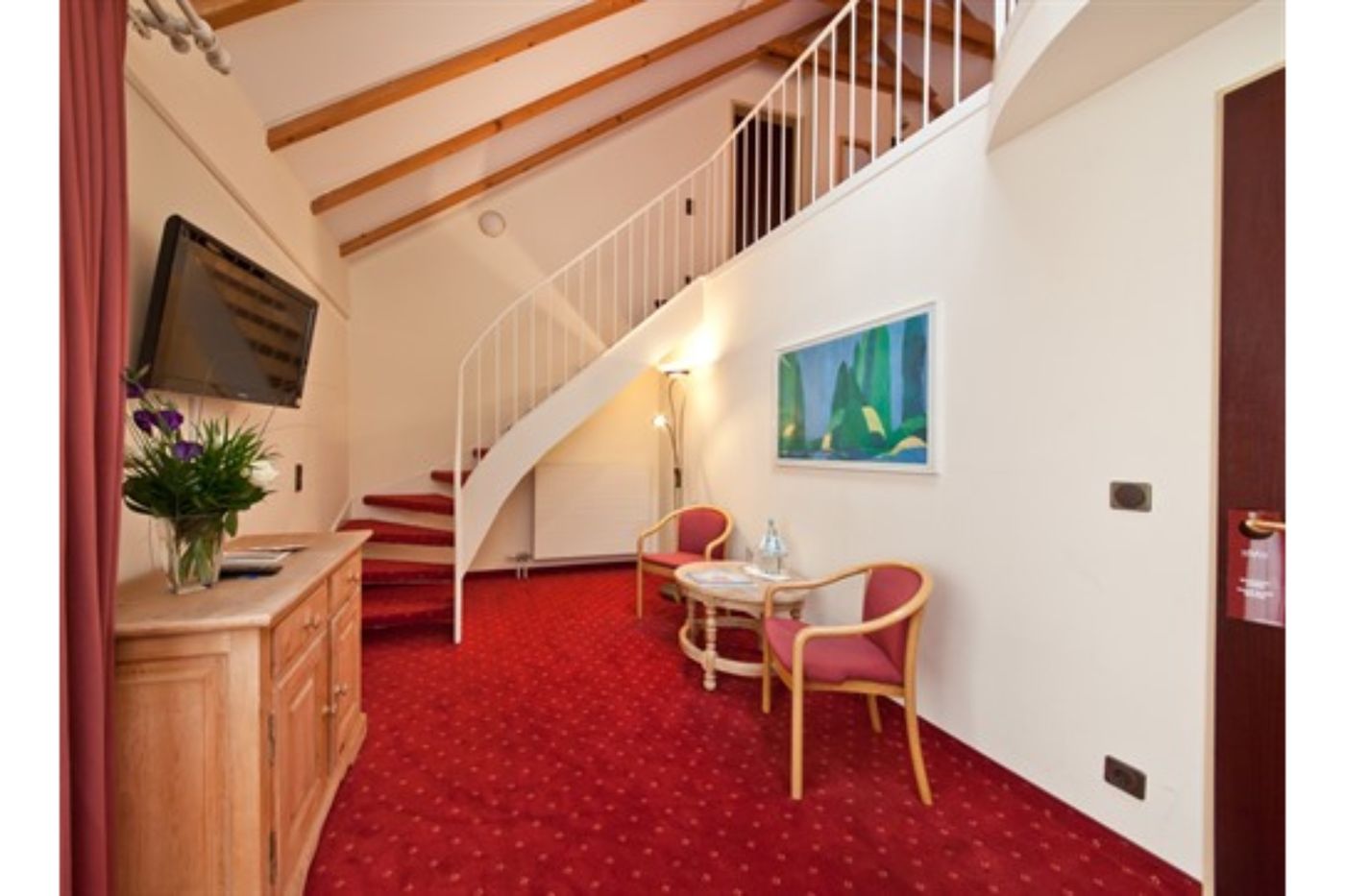 Hotel Madison - Germany - DUSSELDORF - Room - 9