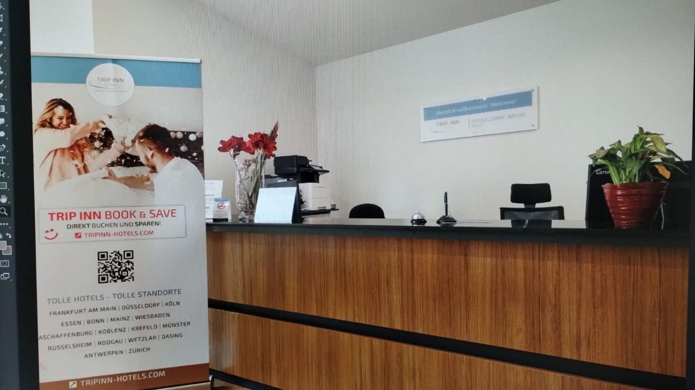 Trip Inn Düsseldorf Neuss - Germany - Neuss - Lobby - 5