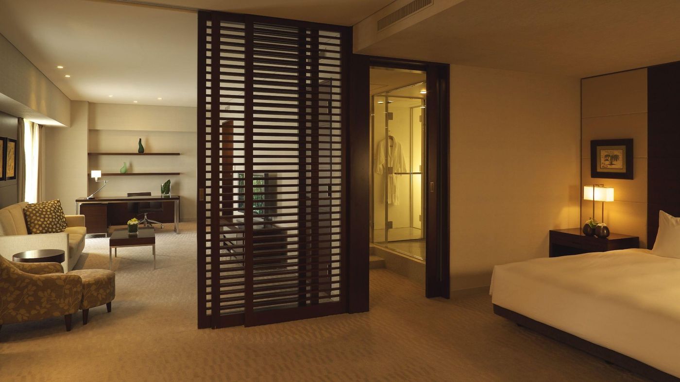 Hyatt Regency Tokyo-Japan-Shinjuku Ku-Room-10