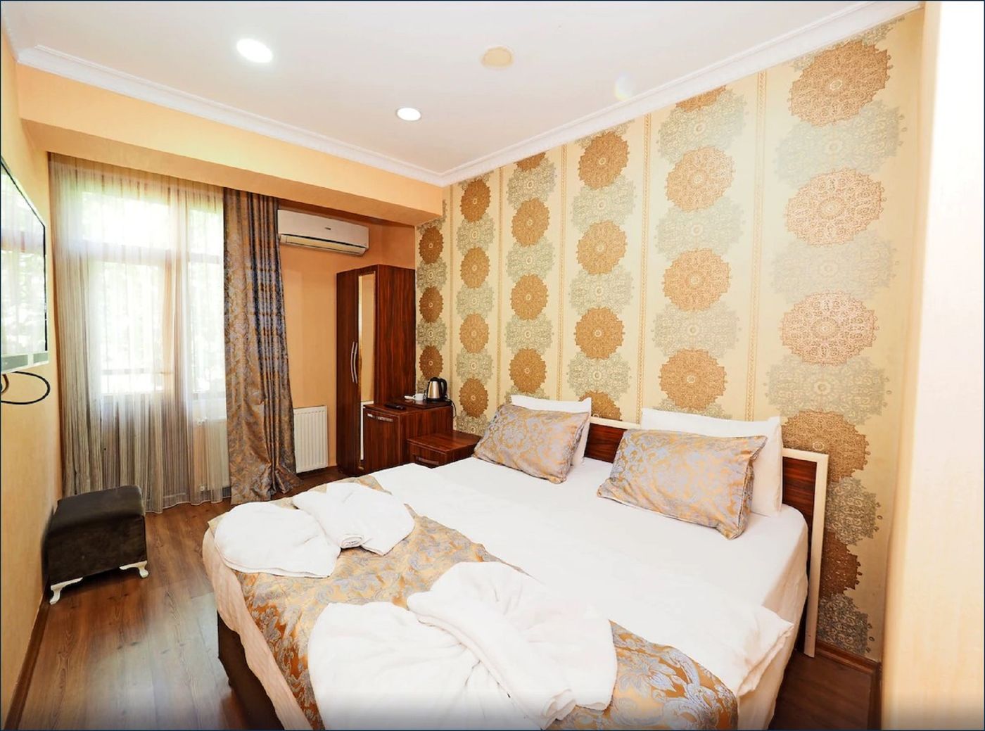 Renova Hotel Fatih-Turkey-fatih-Room-6