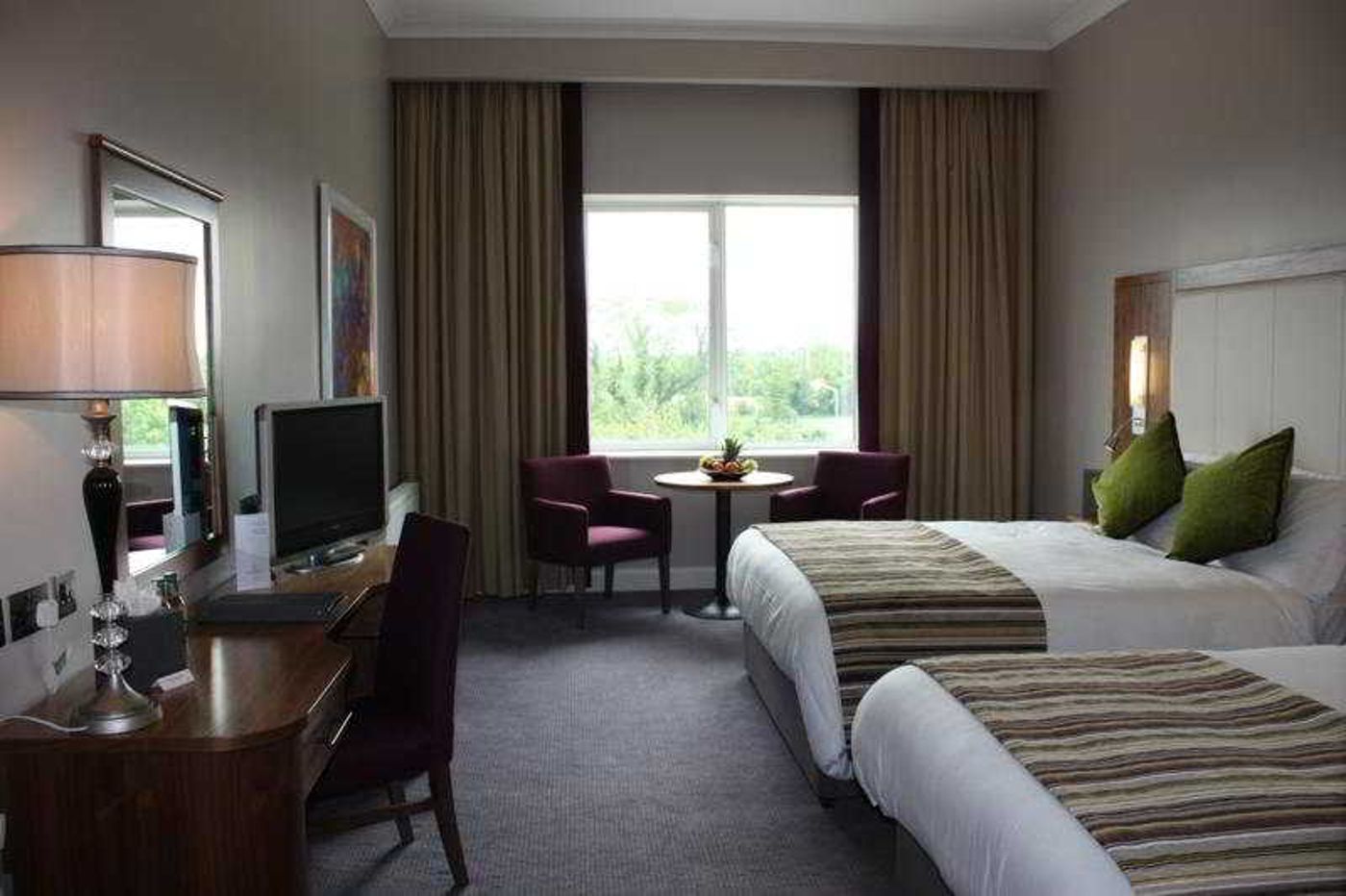 Charleville Park - Ireland - CO.CORK - Room - 5