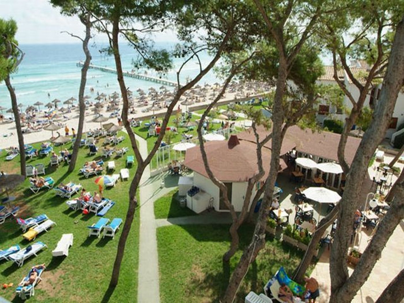 Hotel Grupotel Los Principes