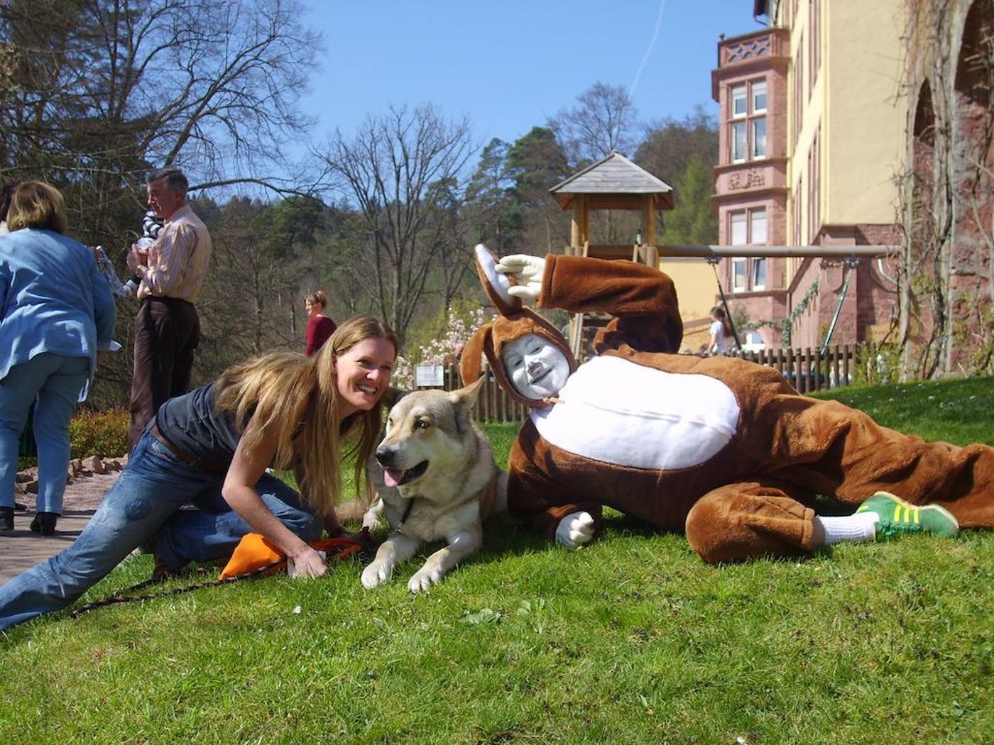 Achat Hotel FranziskushÃ¶he Lohr - Germany - LOHR AM MAIN  - General view - 5