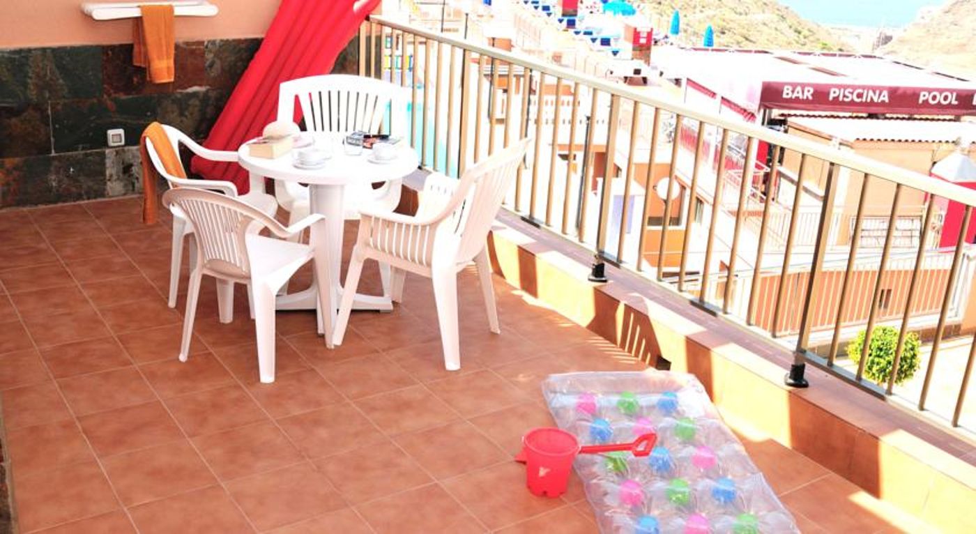 Balcon del Mar Apartments