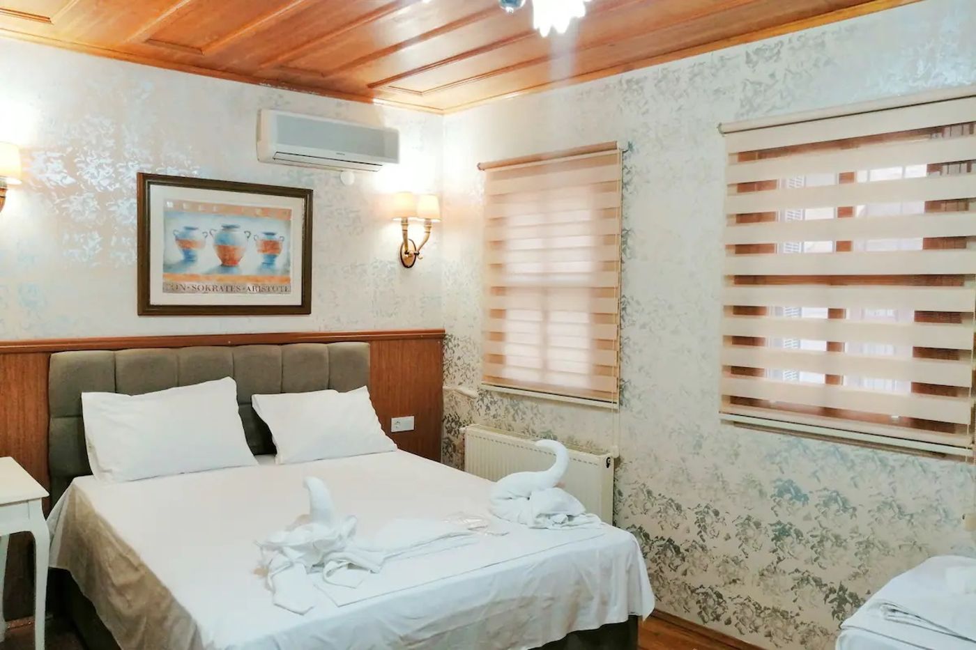 Istanbul Sydney Hotel - Turkey - istanbul - Room - 0