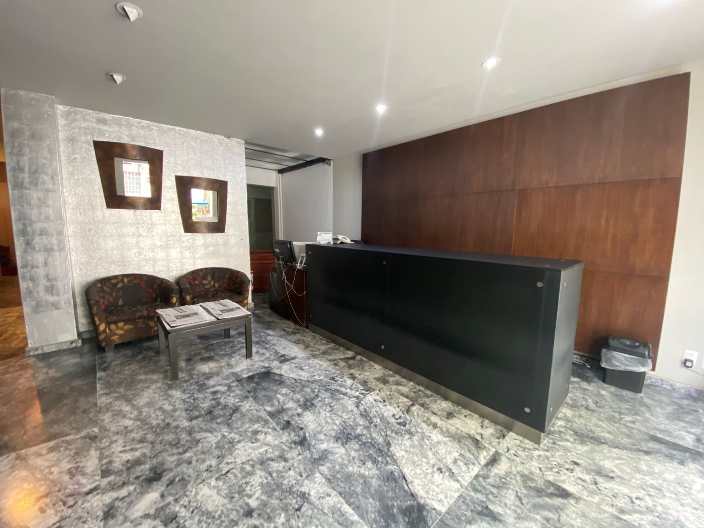 Suites Ganges-Mexico-Ciudad de México-Lobby-1