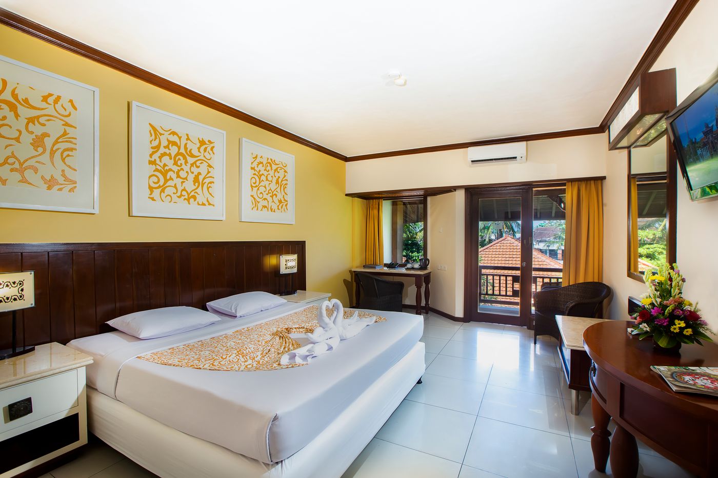 Bali Garden Beach Resort-Indonesia-BALI-Room-10