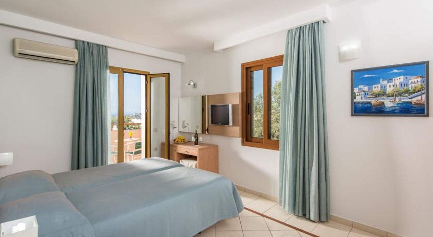 Sirios Village Hotel and Bungalows