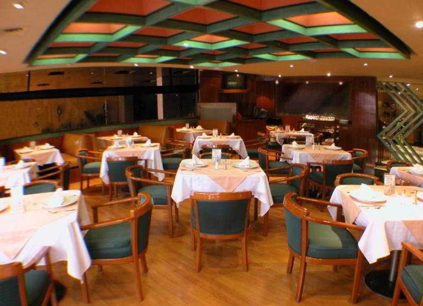 Segovia Regency-Mexico-Ciudad De Mexico-Restaurant-7