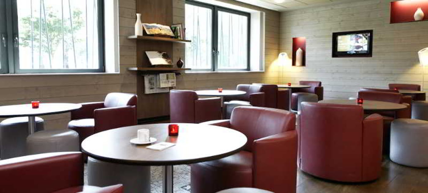 Campanile Nantes Centre St Jacques-France-NANTES-General view-5