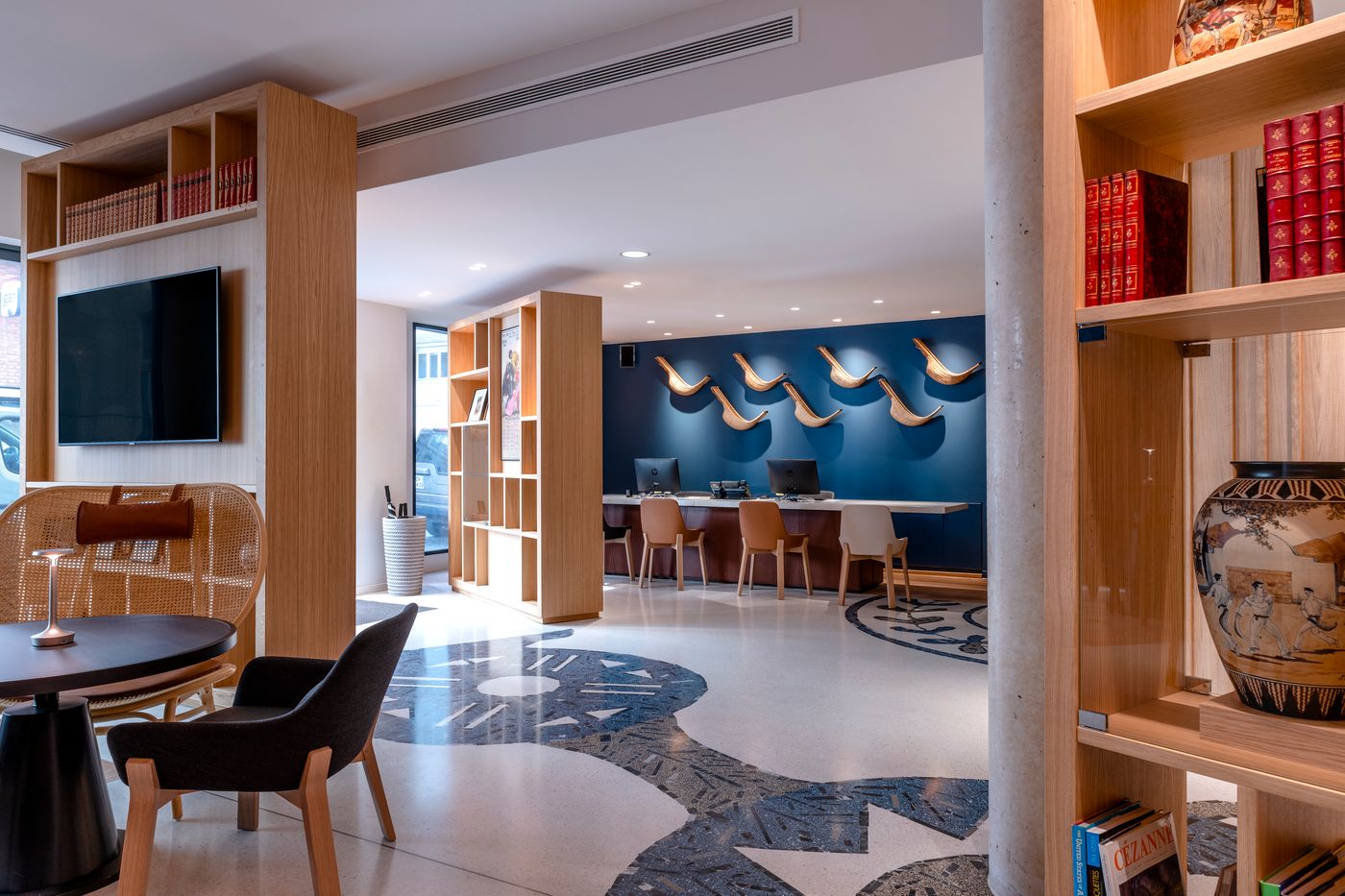 Villa Koegui Bayonne-France-Bayonne-Lobby-3