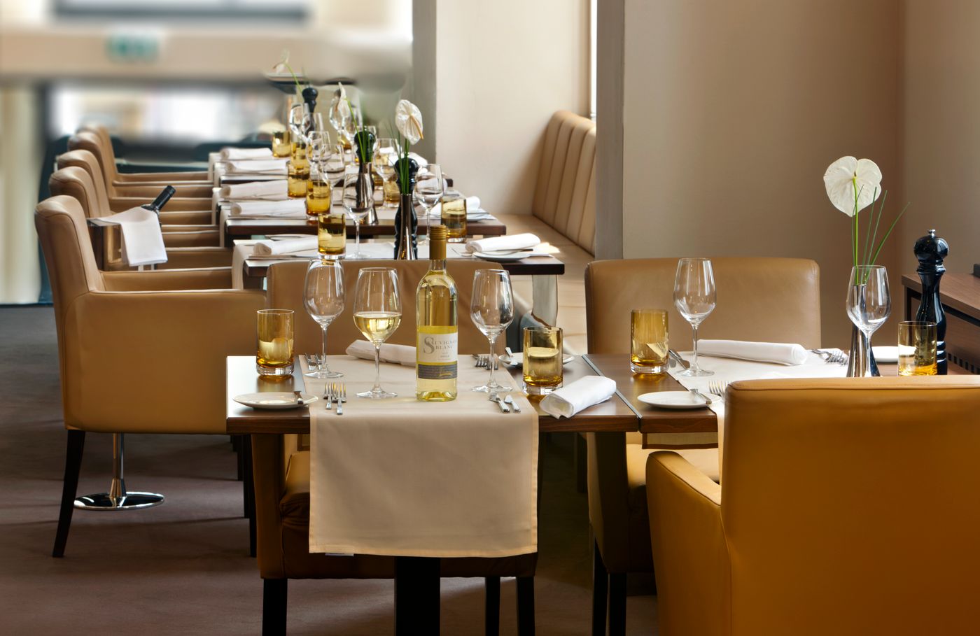 Flemings Selection Hotel Wien City - Austria - Vienna - Restaurant - 7