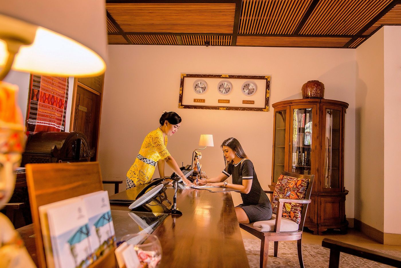 Rama Residence Padma-Indonesia-Bali-Lobby-9