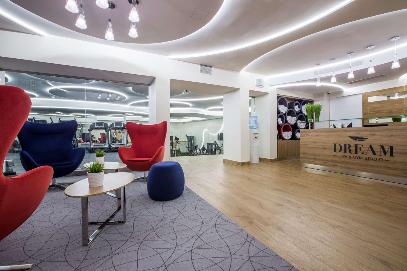 Radisson Blu Sobieski Hotel Warsaw - Poland - Warsaw - Lobby - 3