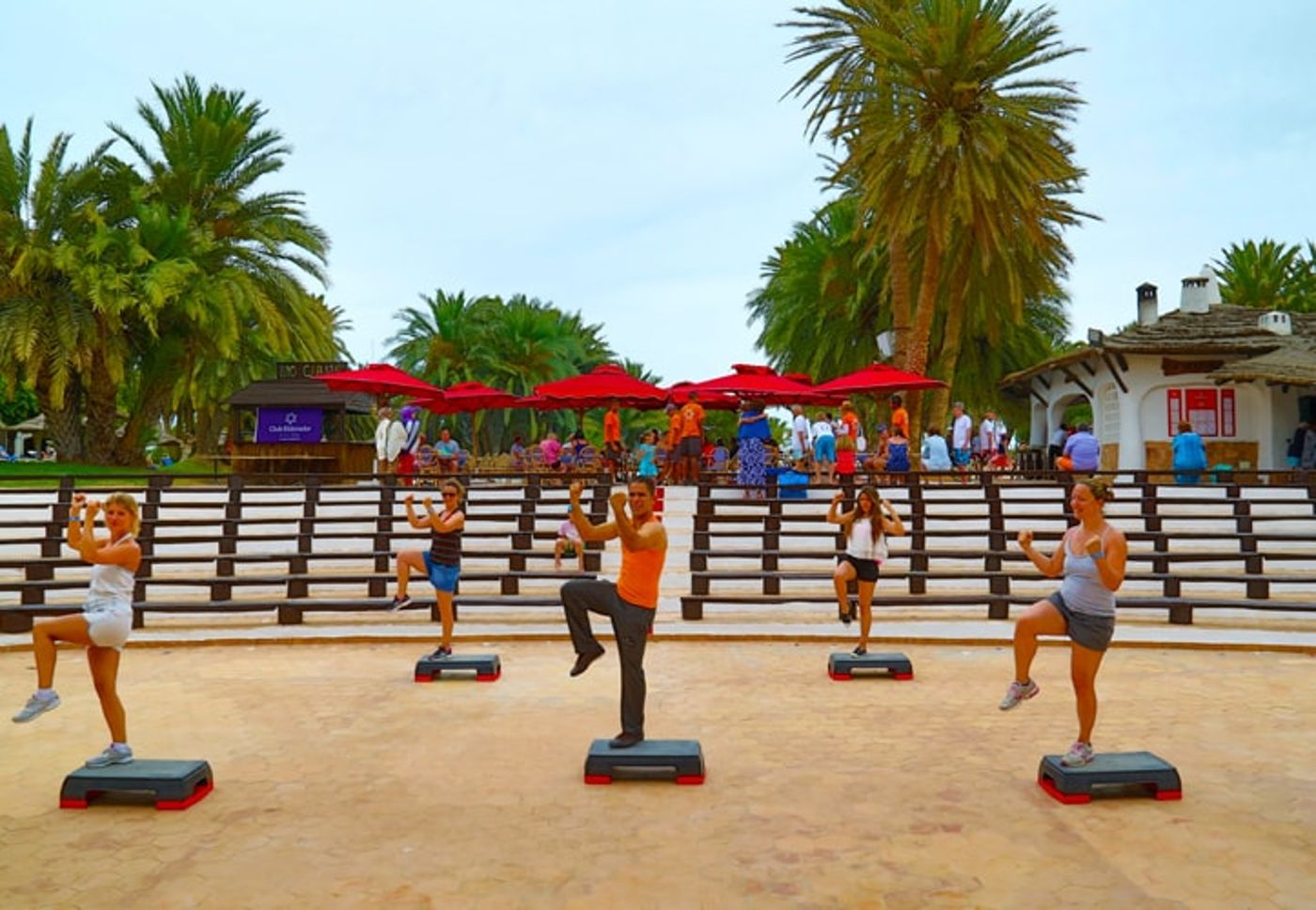 Odyssee Resort Thalasso & Spa Zarzis 