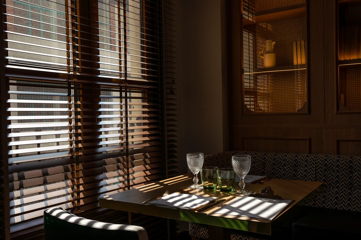 Puente Colgante Boutique Hotel-Spain-PORTUGALETE-Restaurant-10