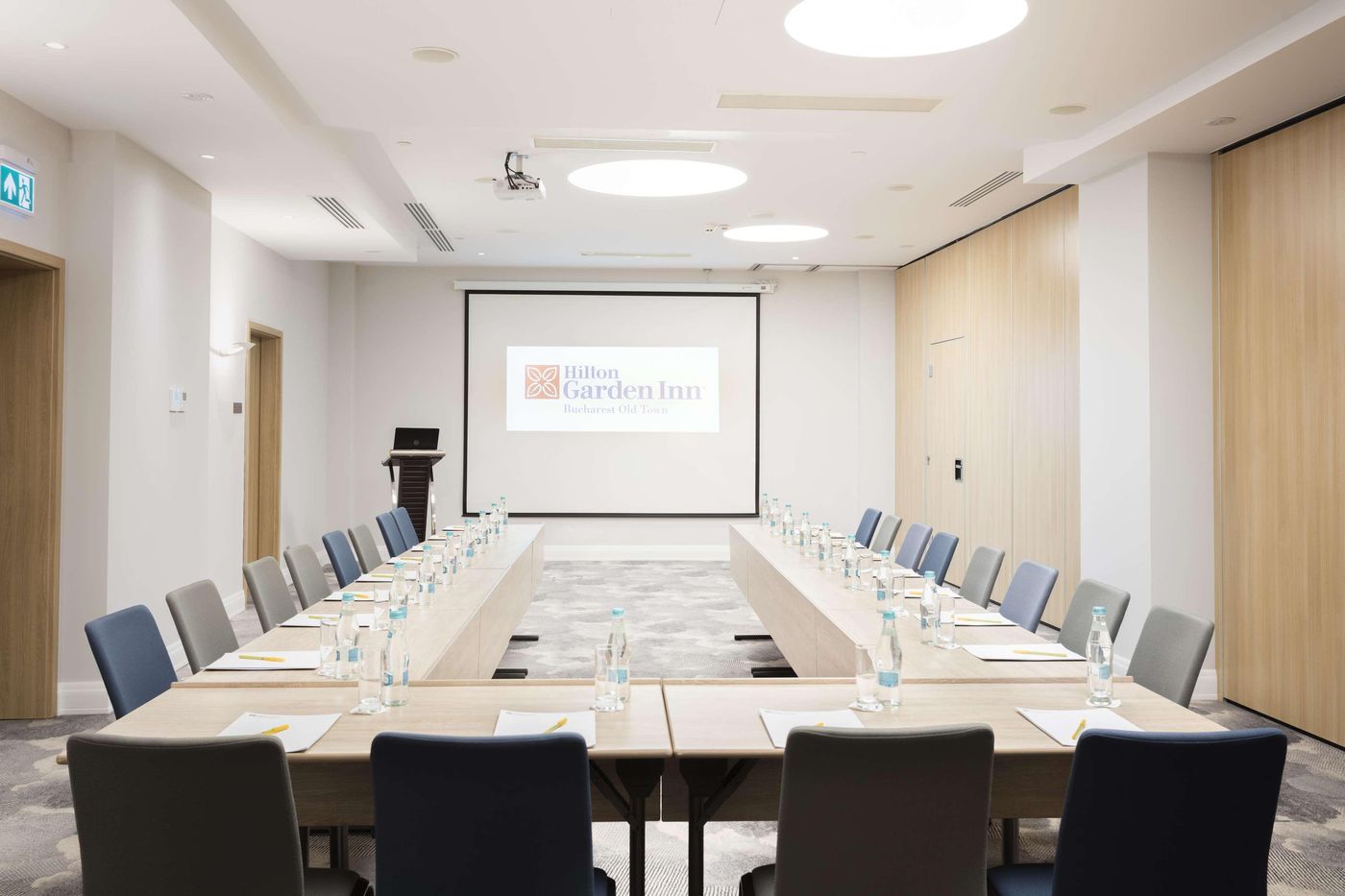 Hilton Garden Inn Bucharest Old Town - Romania - BUCHAREST - Conferences - 3