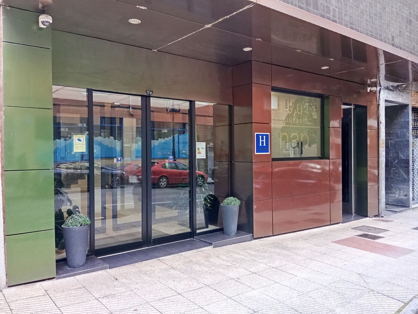 Nap Hotel Oviedo-Spain-OVIEDO-General view-1