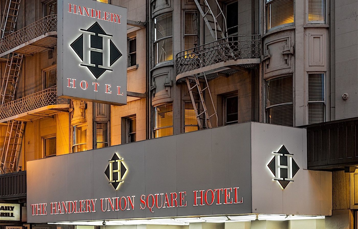 Handlery Union Square - United States - SAN FRANCISCO - General view - 4