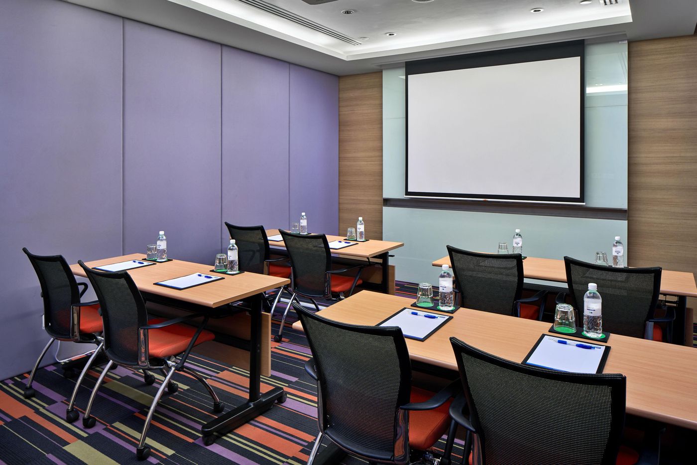 Holiday Inn Express Singapore Orchard Road - Singapore - SINGAPORE - Conferences - 2