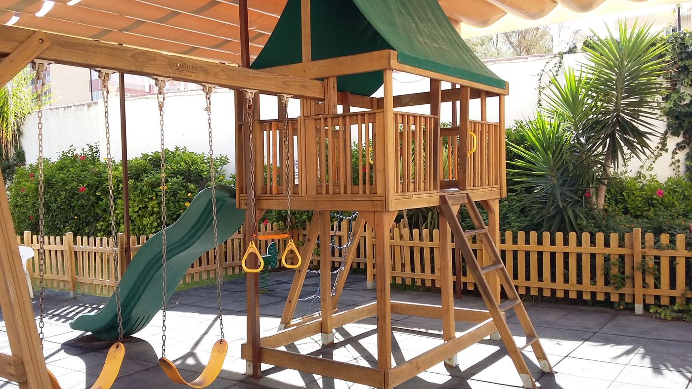 Hotel Monarque Fuengirola Park