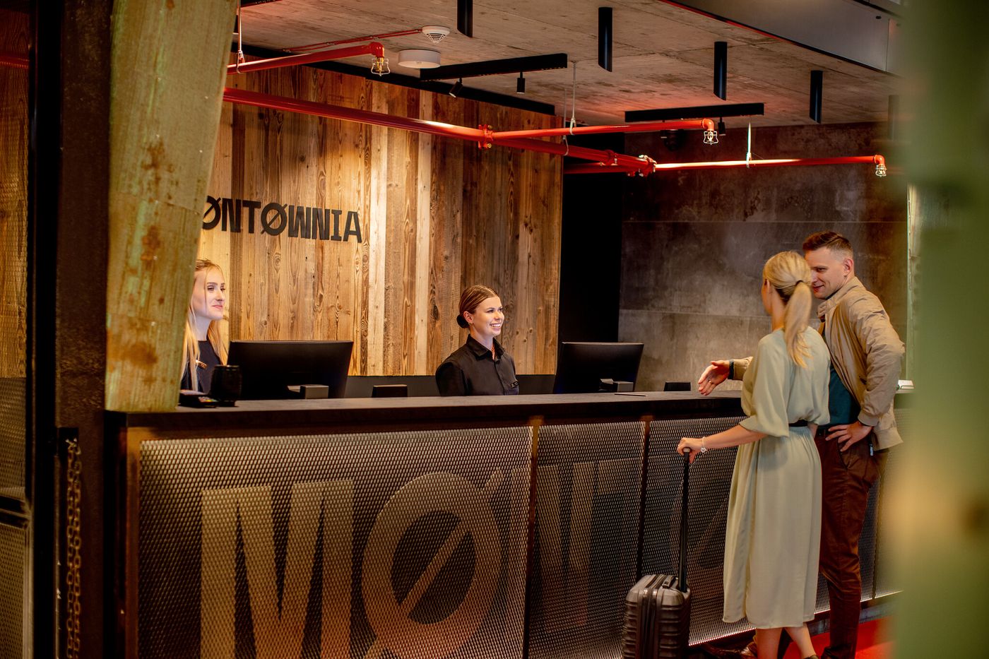 Montownia Lofts & Experience - Poland - Gdansk - Lobby - 2