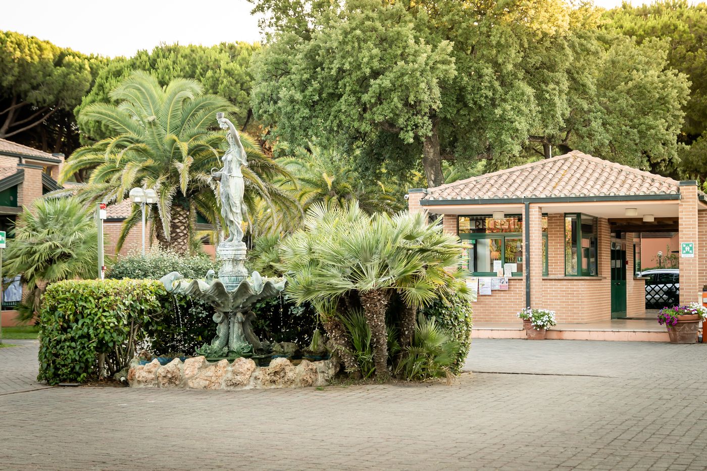 Gitavillage Argentario Camping-Italy-ALBINIA -Lobby-7