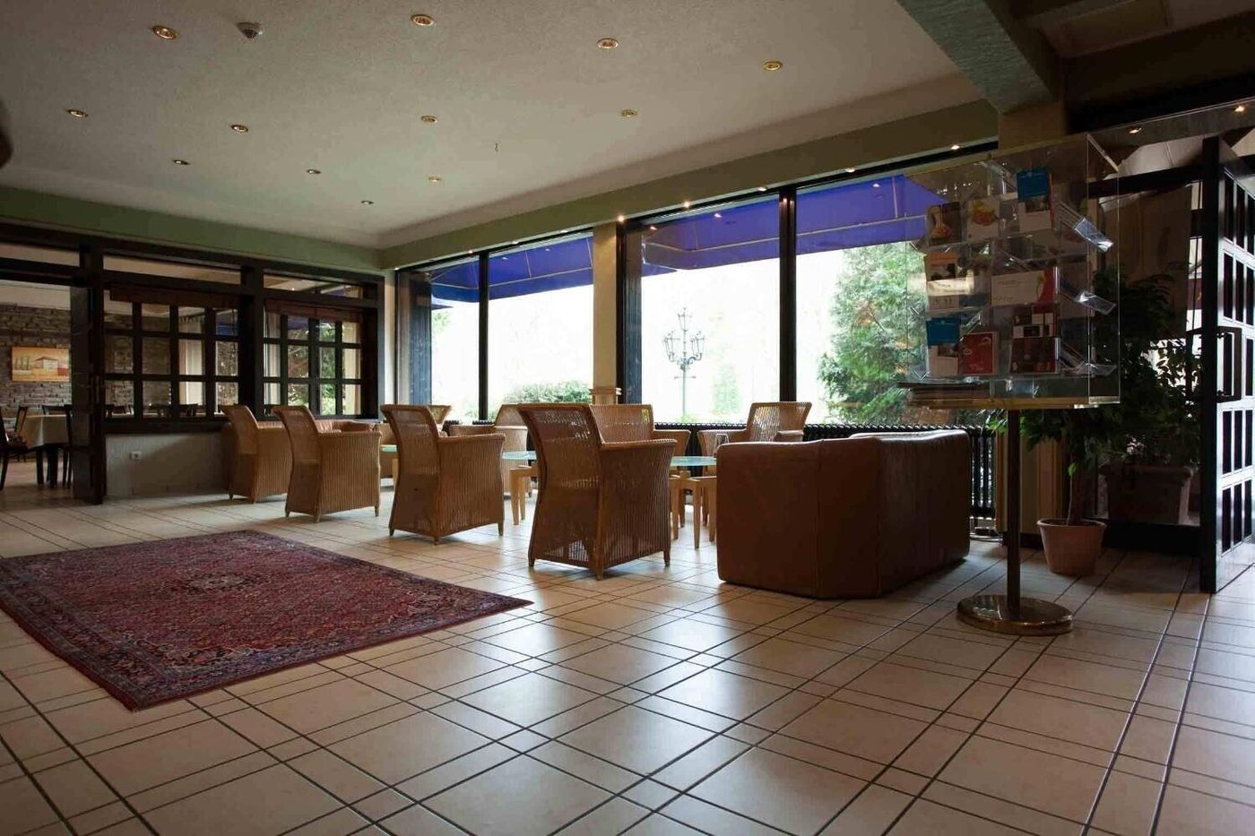 Pp Hotel Grefrather Hof - Germany - GREFRATH - Lobby - 3