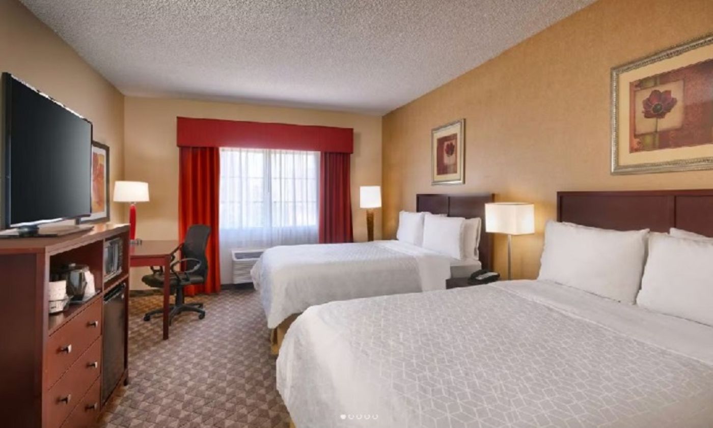 Best Western Downtown Phoenix-United States-Phoenix-Room-8