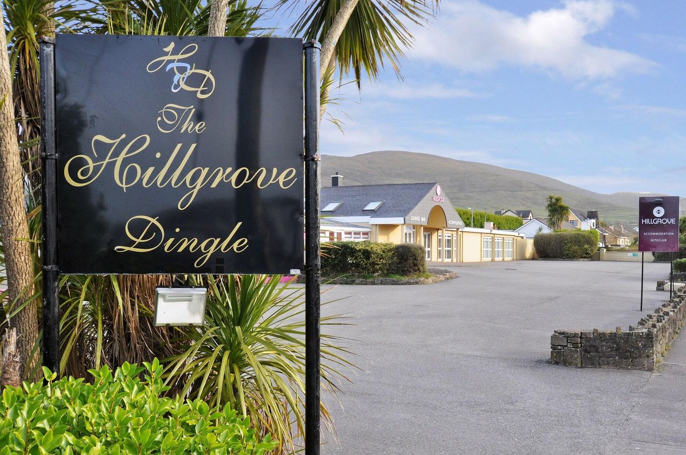 Hillgrove Guesthouse-Ireland-DINGLE-General view-2