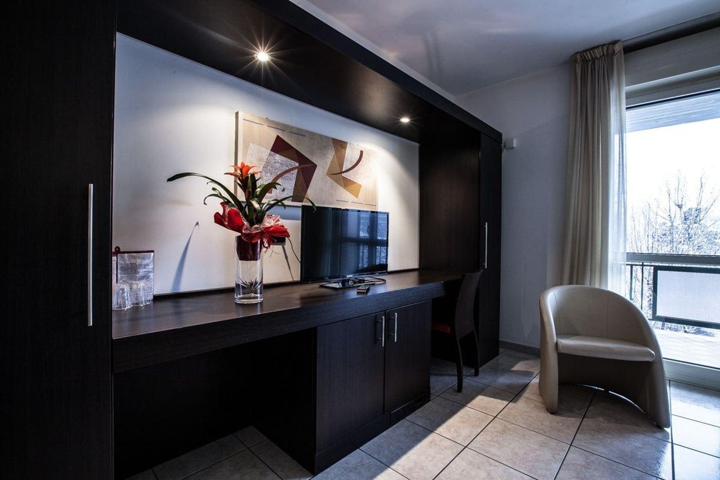 Hotel Davide - Italy - RIVOLI - Lobby - 7