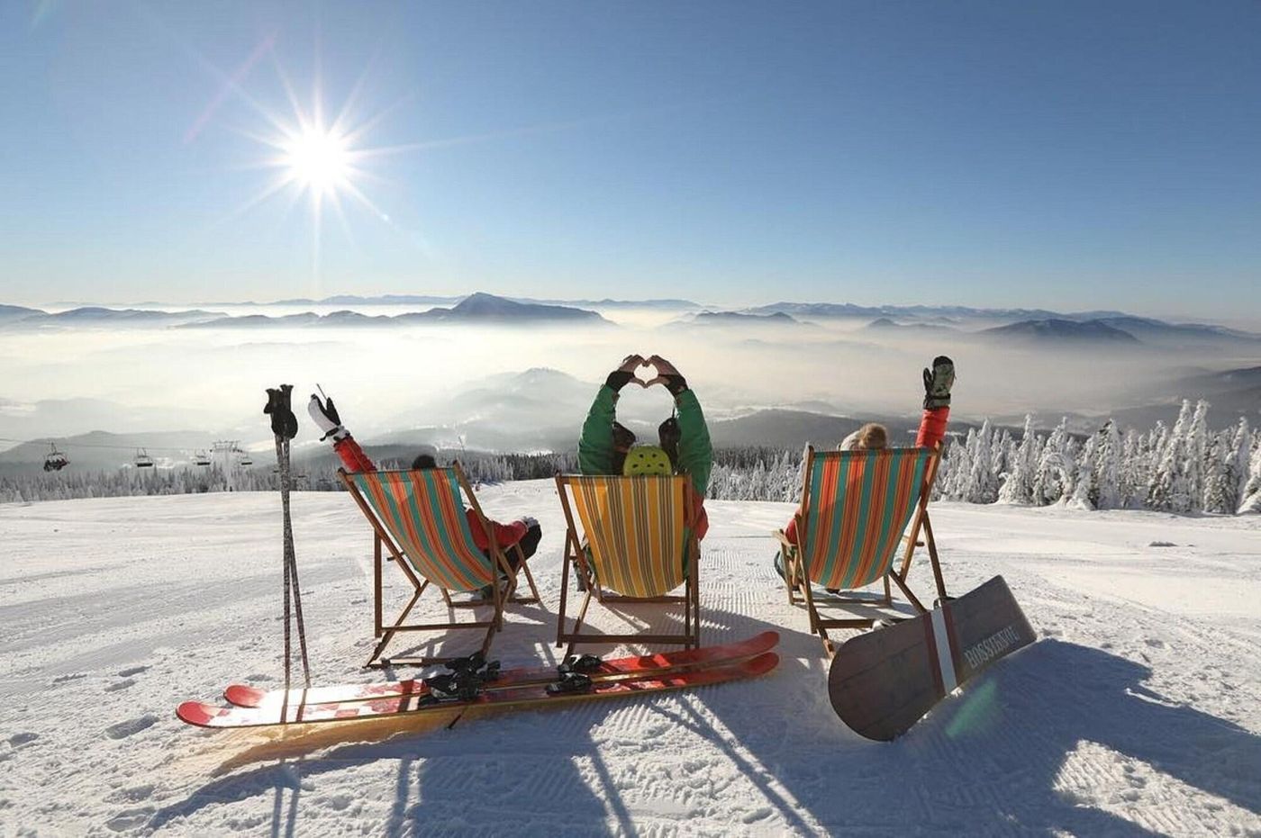 Fatrapark I & II-Slovakia-RUZOMBEROK -General view-3