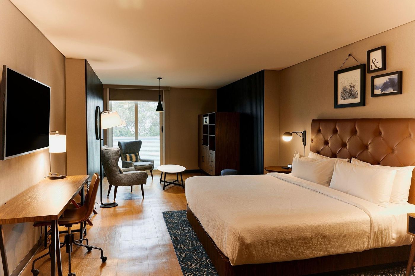 Four Points By Sheraton Mexico City-Mexico-Ciudad De Mexico-Lobby-7