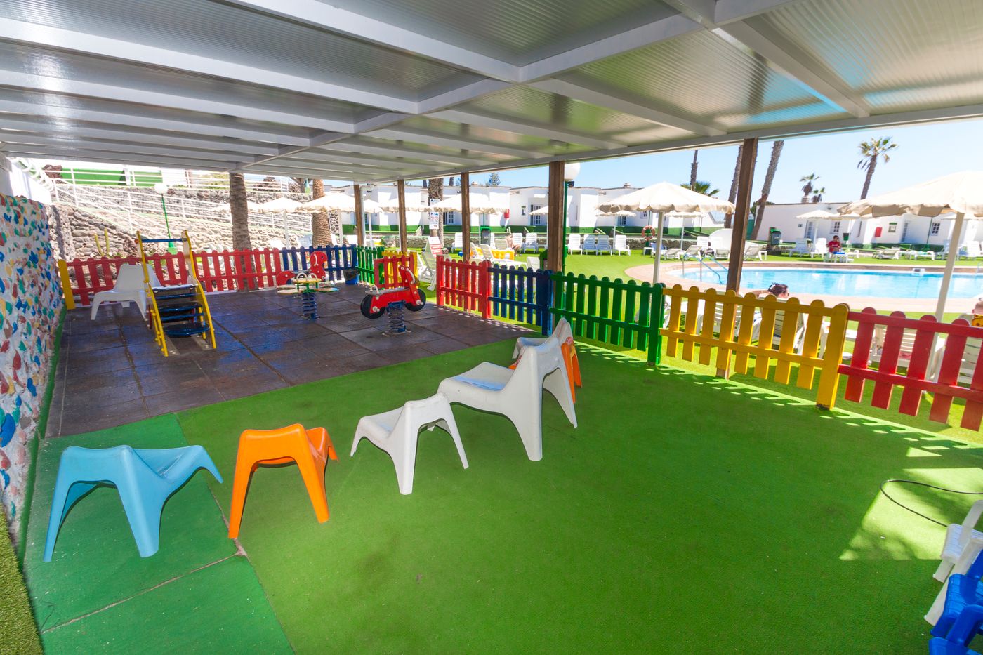 Vista Oasis Bungalows