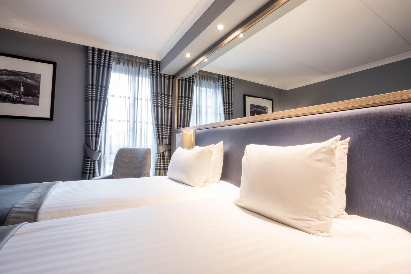 Holiday Inn City Centre Theatreland-United Kingdom-GLASGOW-Room-5