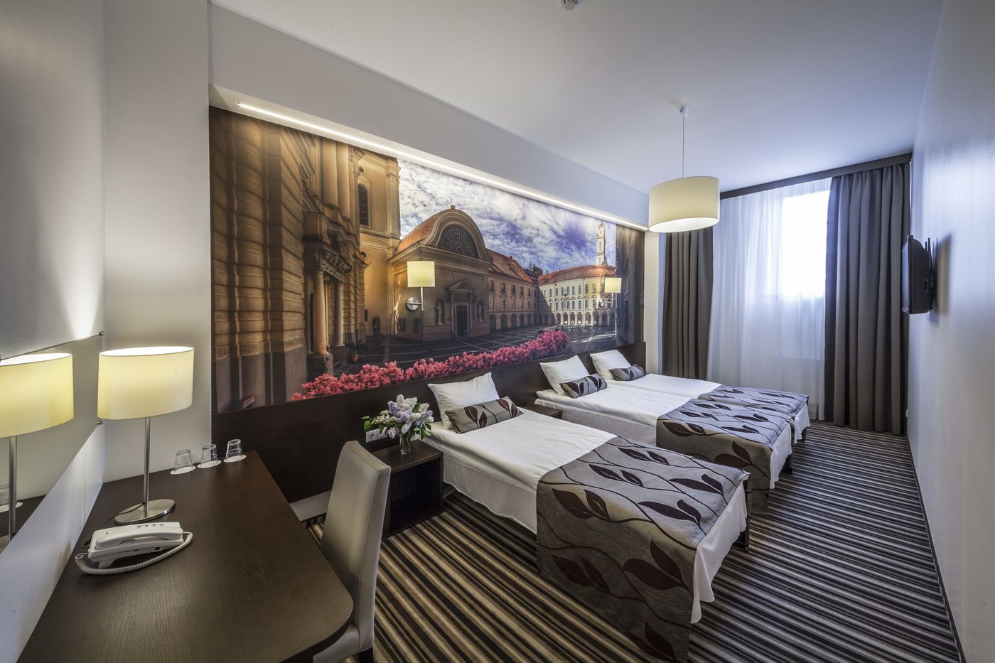 Vilnius City Hotel-Lithuania-VILNIUS -Room-9