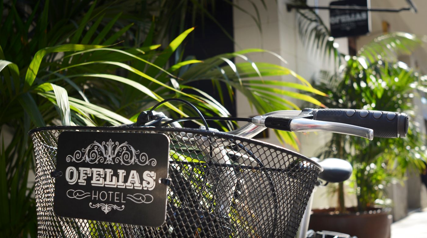 Ofelias Hotel-Spain-BARCELONA-General view-6