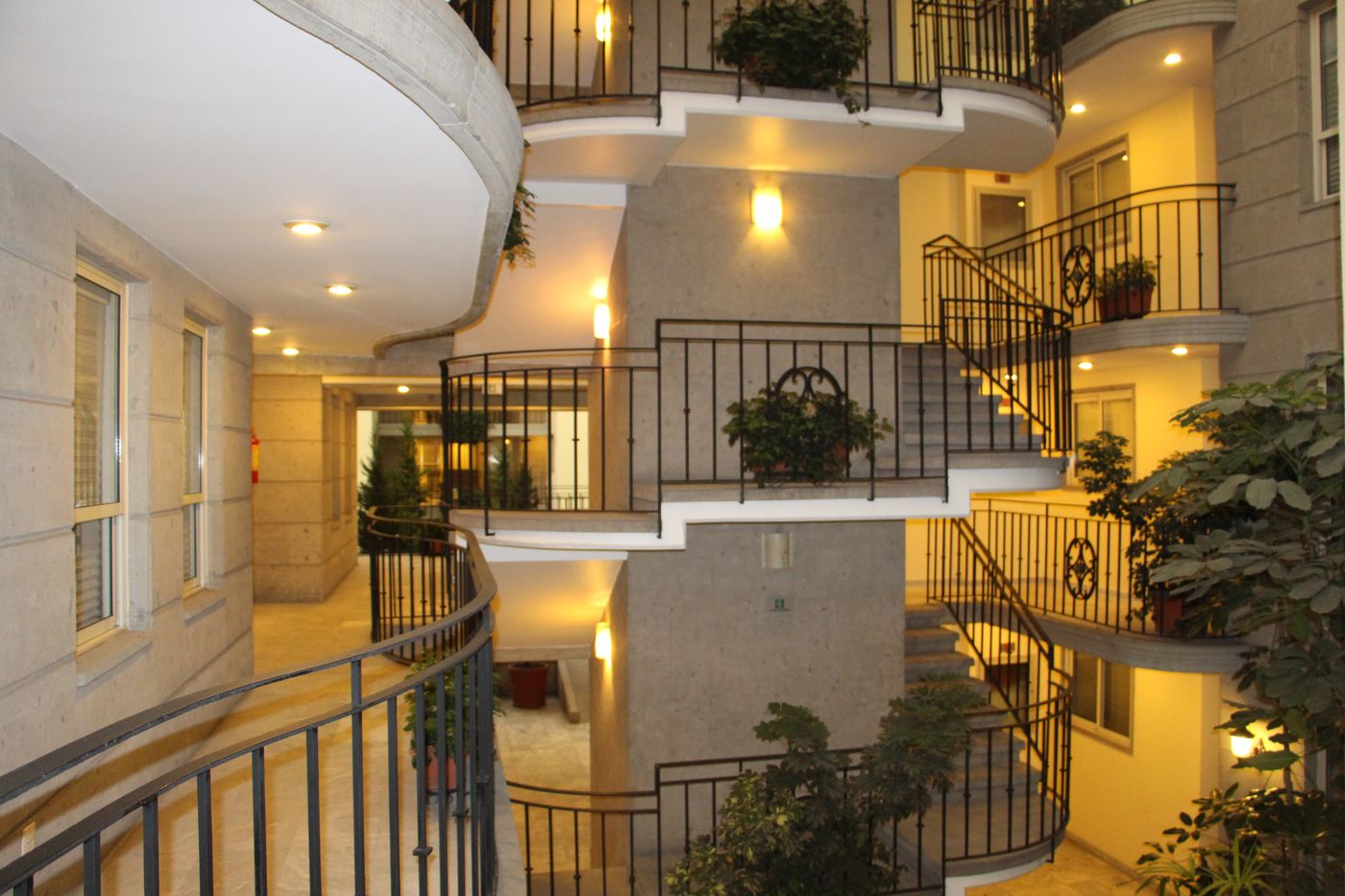 Suites Obelisk-Mexico-CIUDAD  DE MEXICO-Lobby-4