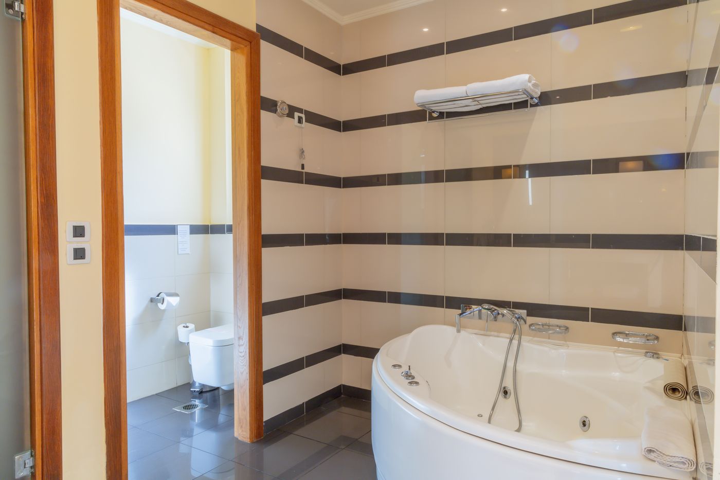 Restia Suites Exclusive Resort - New