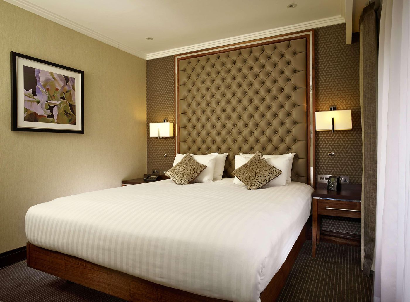 Doubletree by Hilton London WestEnd - United Kingdom - LONDON - Room - 1