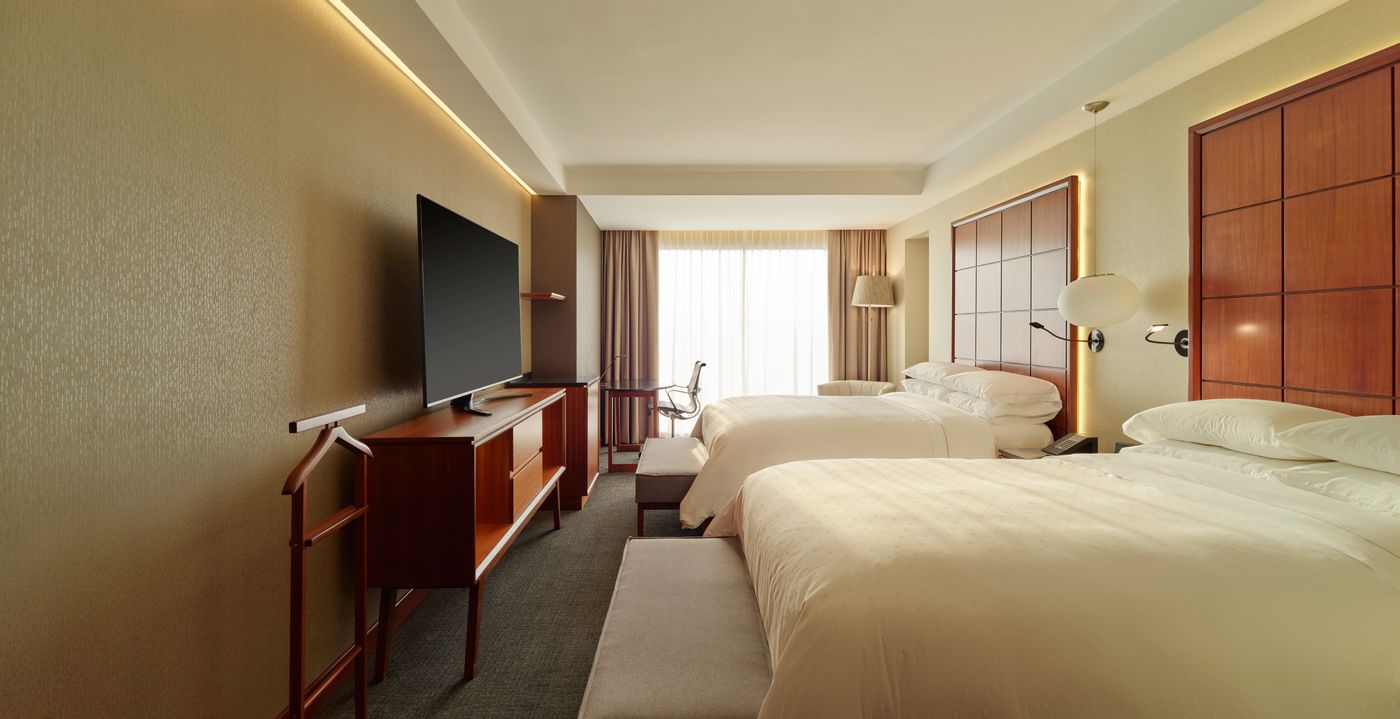 Grand Fiesta Americana Chapultepec-Mexico-Ciudad De Mexico-Room-9