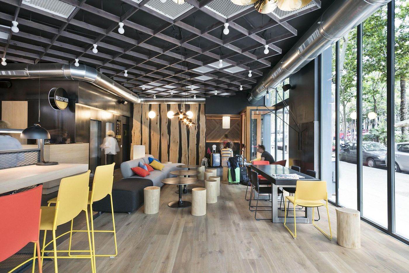 Niu Barcelona-Spain-Barcelona-Lobby-9