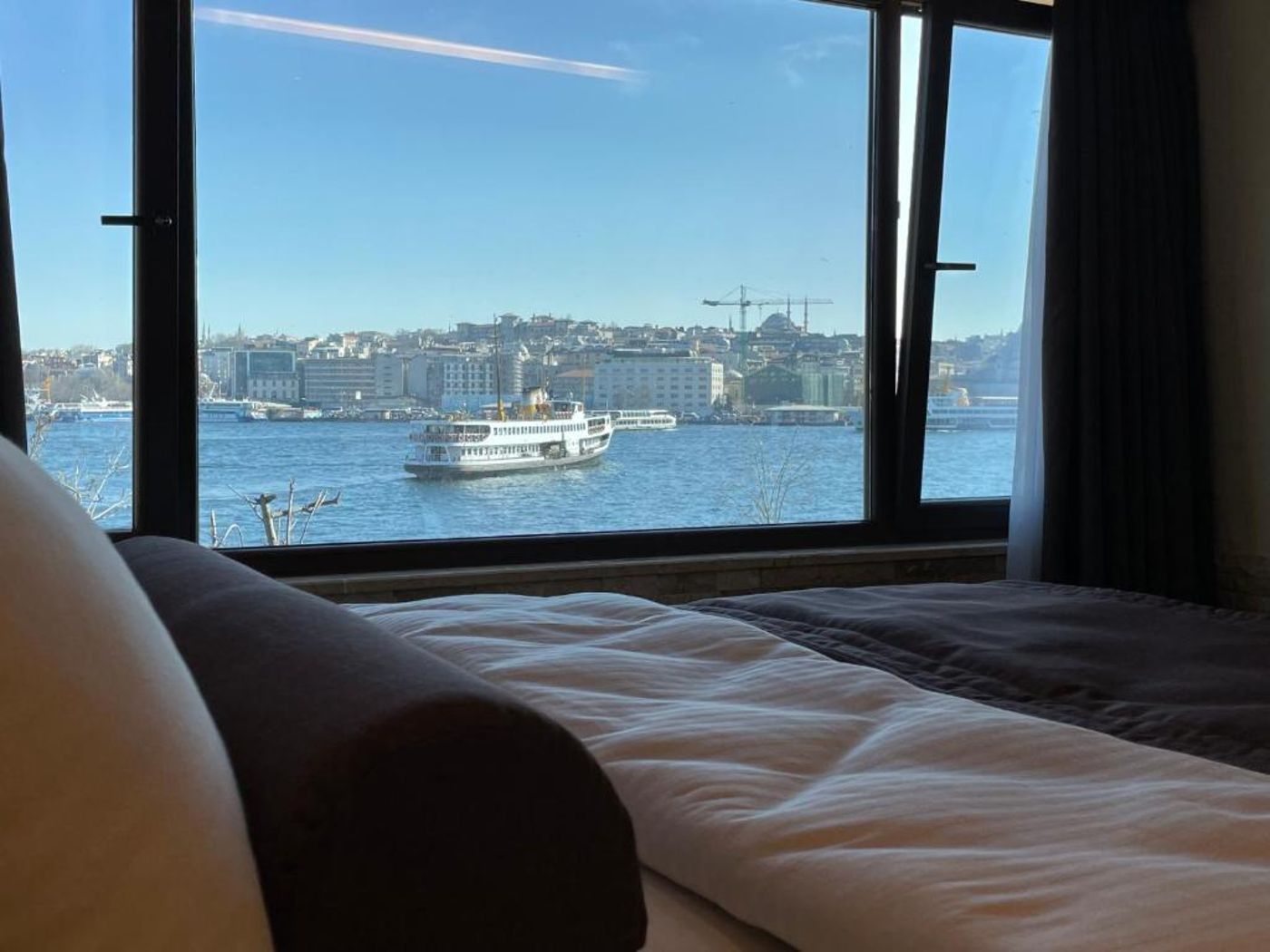 Weingart Port Seaside Hotel-Turkey-İSTANBUL-General view-3