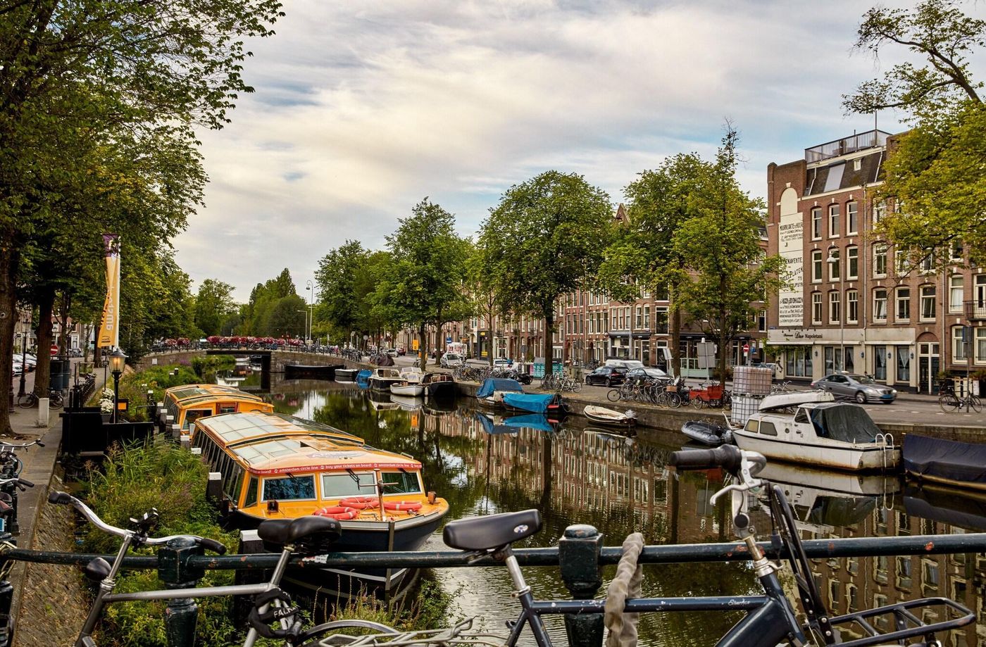 SIR Albert Hotel, part of Sircle Collection - Netherlands - AMSTERDAM - General view - 5