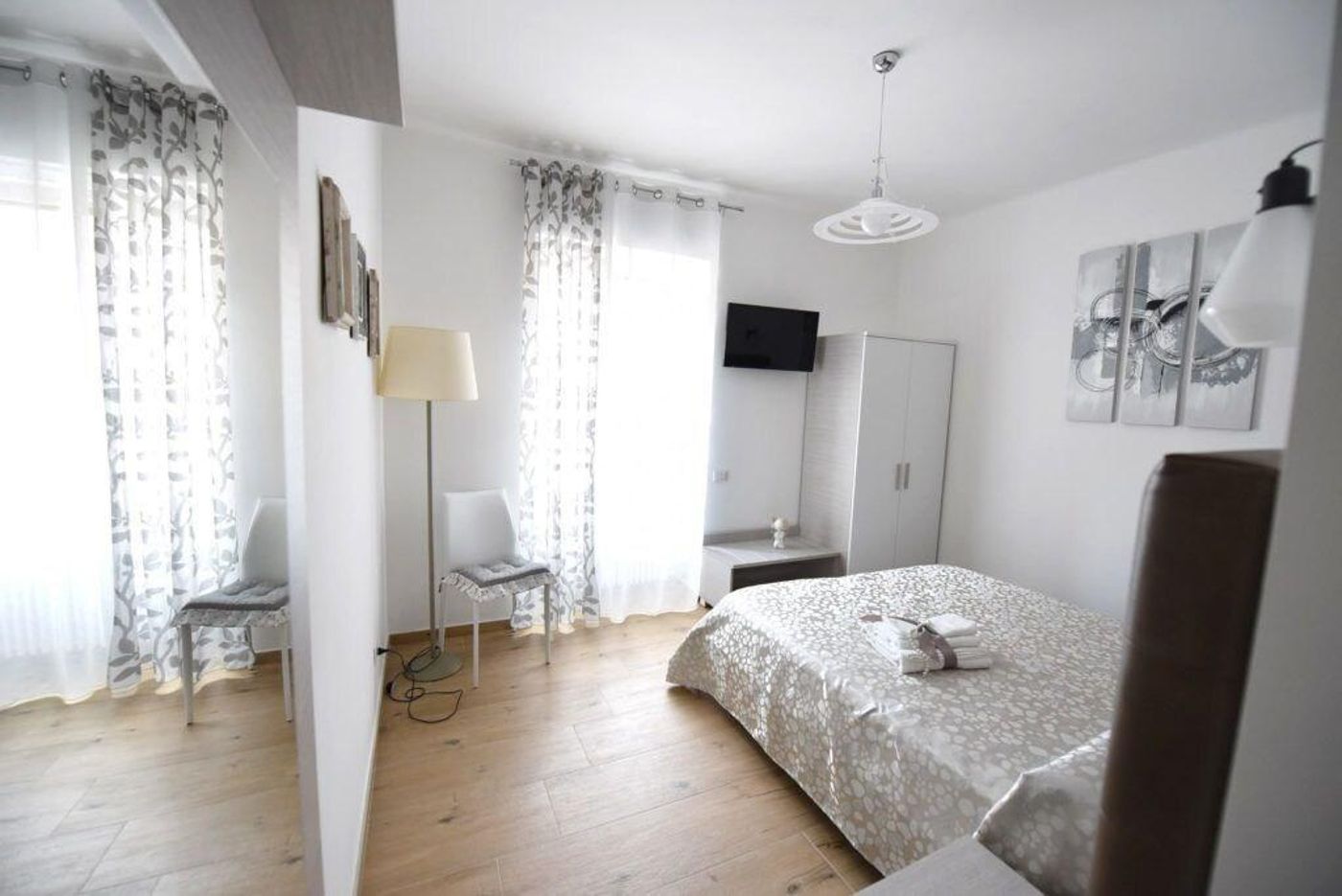 B&B Pignatelli-Italy-MATERA-Room-3